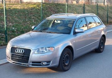 Audi A4 210.710 km 2.990 &euro; Werdau 08412
