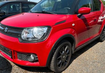 Suzuki Ignis 62.350 km 9.950 &euro; Zwickau 08056
