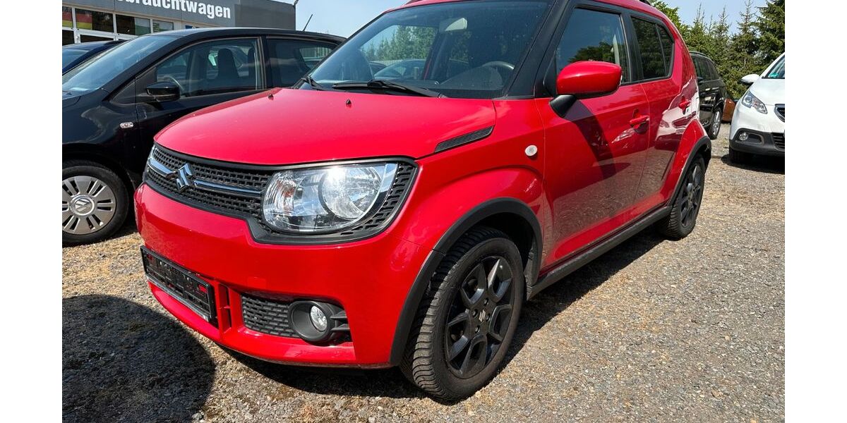 Suzuki Ignis 62.350 km 9.950 &euro; Zwickau 08056