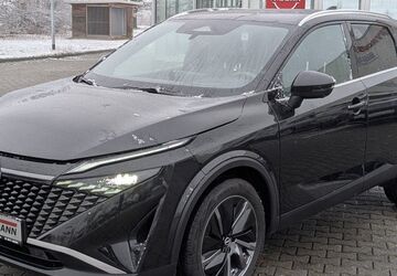 Nissan Qashqai 5.911 km 29.470 &euro; Reinsdorf 08141