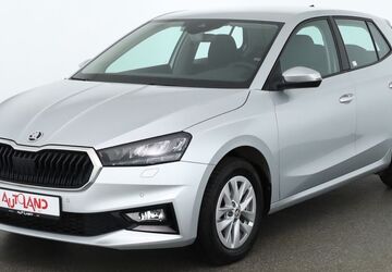 Skoda Fabia 25.999 km 19.890 &euro; Zwickau 08056