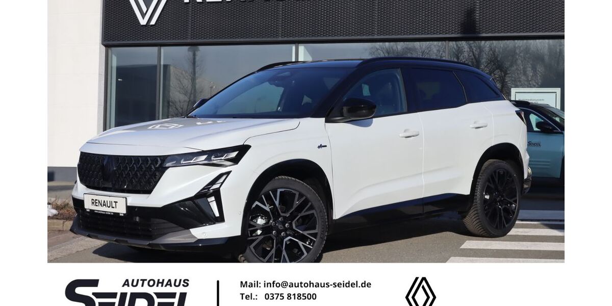 Renault Austral 1.500 km 39.487 &euro; Zwickau 08056
