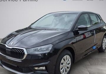 Skoda Fabia 3.962 km 18.600 &euro; Zwickau 08056