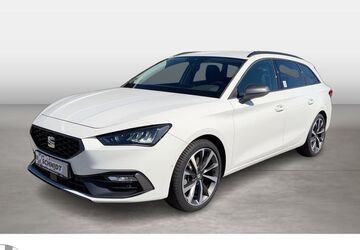 Seat Leon 18.134 km 23.975 &euro; Bernsdorf 09337