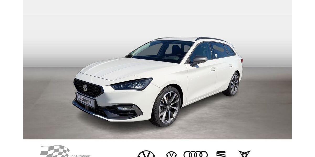 Seat Leon 18.134 km 23.975 &euro; Bernsdorf 09337