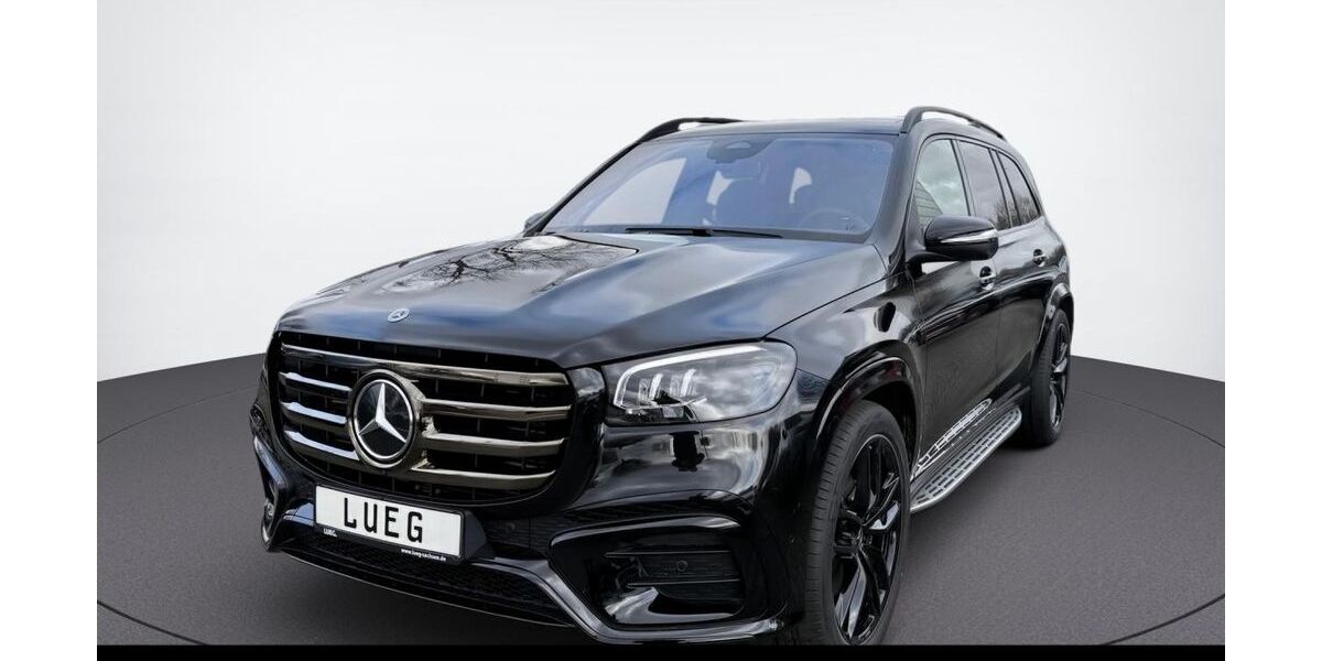 Mercedes-Benz GLS 450 24.900 km 119.900 &euro; Zwickau 08058
