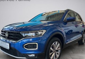 VW T-Roc 37.783 km 22.890 &euro; Zwickau 08056