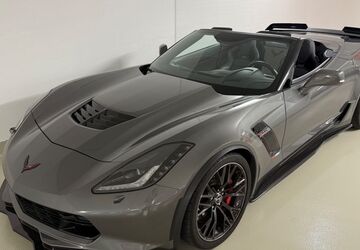 Corvette Z06 24.000 km 86.500 &euro; Kirchberg in Tirol 06365