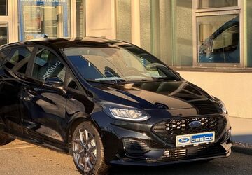 Ford Fiesta 16.000 km 20.250 &euro; Glauchau 08371