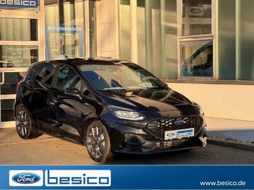 Gebrauchte Ford Fiesta