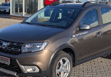 Dacia Sandero 109.454 km 8.490 &euro; Reinsdorf 08141
