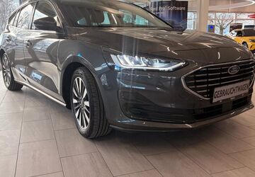 Ford Focus 12.652 km 24.490 &euro; Glauchau 08371