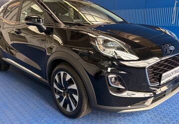 Ford Puma 41.855 km 17.770 &euro; Glauchau 08371