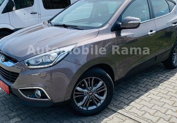 Hyundai ix35 140.940 km 9.400 &euro; Glauchau (Ot .Reinholdshain) 08371