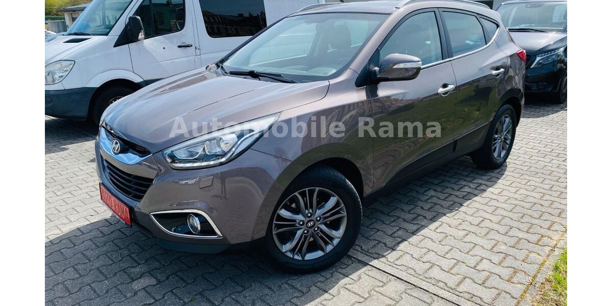 Hyundai ix35 140.940 km 9.400 &euro; Glauchau (Ot .Reinholdshain) 08371
