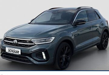 VW T-Roc 48.030 km 27.780 &euro; Falkenstein 08223