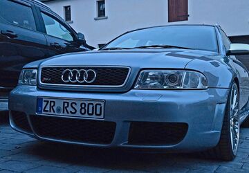 Audi RS4 146.500 km 49.500 &euro; Großenstein 07580
