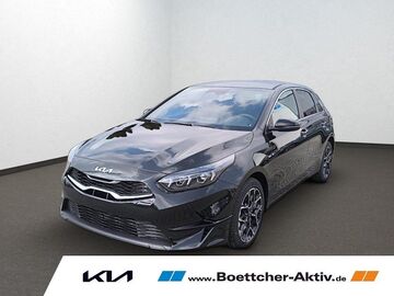 Gebrauchte Kia Ceed