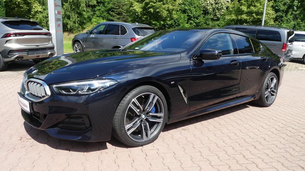 BMW 840 18.200 km 62.990 &euro; Schneeberg 08289