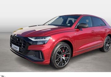 Audi Q8 58.902 km 69.975 &euro; Bernsdorf 09337