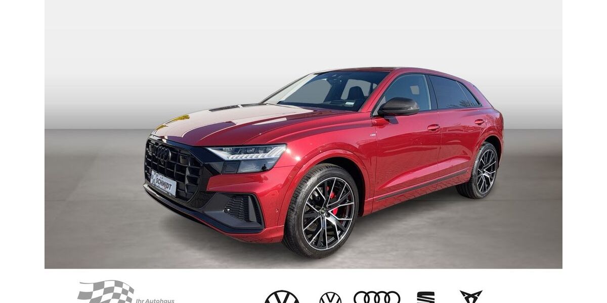 Audi Q8 58.902 km 69.975 &euro; Bernsdorf 09337