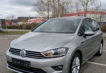 VW Golf Sportsvan 22.000 km 13.990 &euro; Hohenstein-Ernstthal 09337