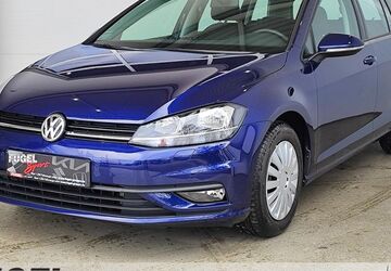 VW Golf 32.890 km 15.499 &euro; Oberlungwitz 09353