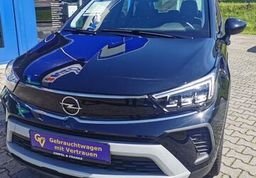 Opel Crossland (X) 21.800 km 17.490 &euro; Schneeberg 08289
