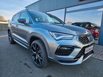 Gebrauchte Cupra Ateca