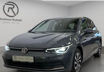 VW Golf 43.787 km 24.879 &euro; Oelsnitz/Erzgebirge 09376