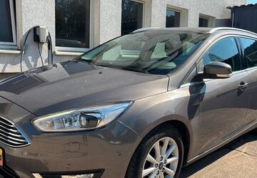 Ford Focus 149.000 km 9.200 &euro; Zwickau 08056