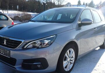 Peugeot 308 81.400 km 12.200 &euro; Schneeberg 08289