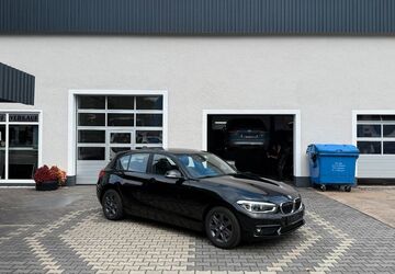 BMW 116 78.138 km 13.990 &euro; Zwickau 08056