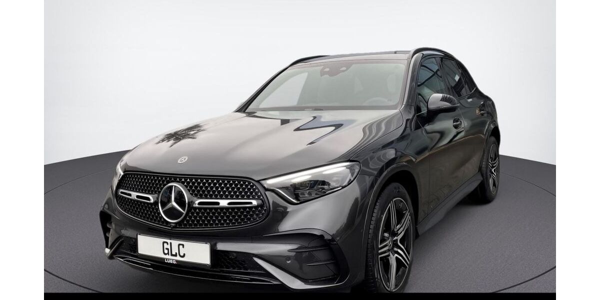 Mercedes-Benz GLC 220 24.900 km 60.900 &euro; Zwickau 08058