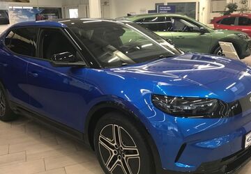 Ford Capri 32.000 km 48.590 &euro; Glauchau 08371