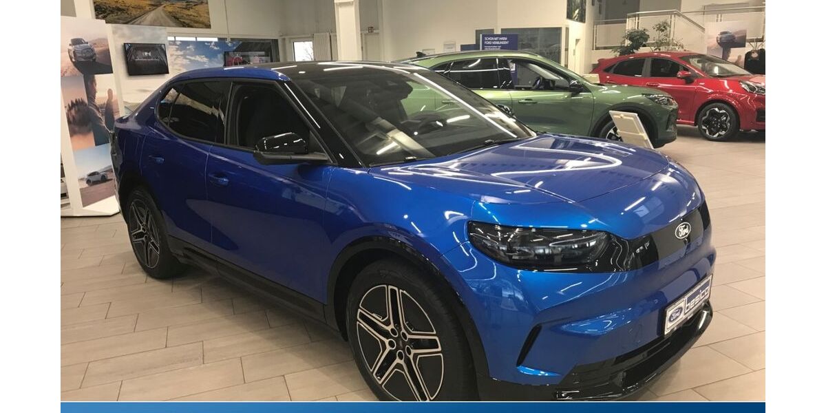 Ford Capri 32.000 km 48.590 &euro; Glauchau 08371