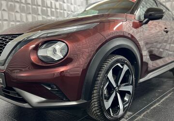Nissan Juke 42.110 km 17.190 &euro; Werdau OT Steinpleis 08412