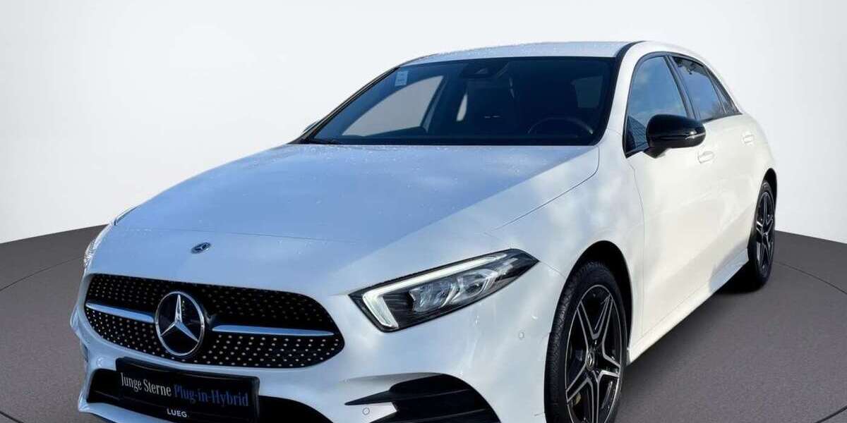 Mercedes-Benz A 250 62.069 km 25.450 &euro; Zwickau 08058