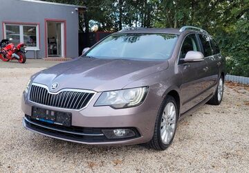 Skoda Superb 252.245 km 5.480 &euro; Zwickau 08056