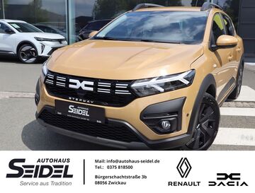 Gebrauchte Dacia Sandero