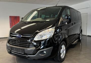 Ford Tourneo Custom 129.000 km 20.280 &euro; Zwickau 08056