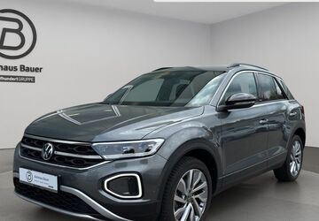 VW T-Roc 18.845 km 27.490 &euro; Rodewisch 08228