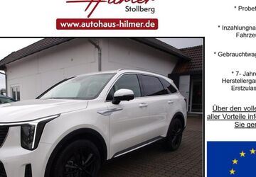 Kia Sorento 11.068 km 49.990 &euro; Stollberg 09366
