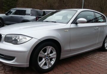 BMW 116 44.300 km 9.990 &euro; Schneeberg 08289
