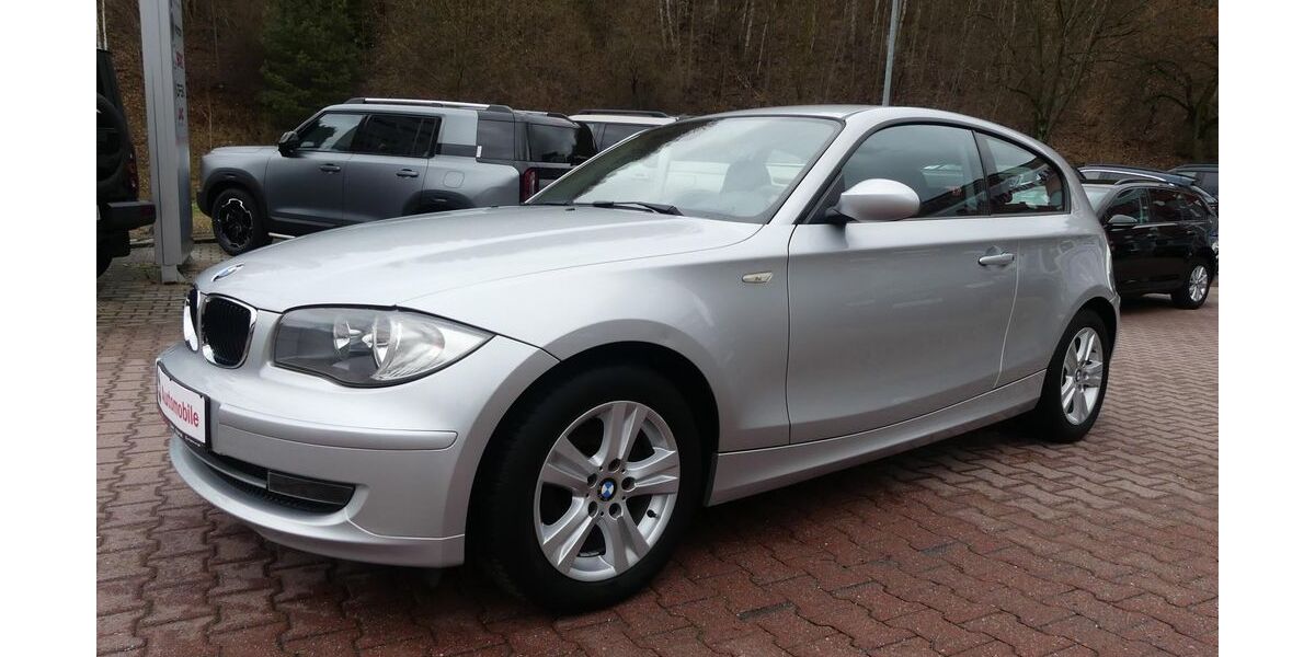 BMW 116 44.300 km 9.990 &euro; Schneeberg 08289