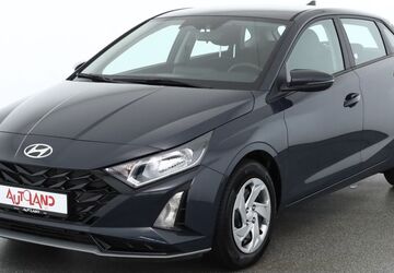 Hyundai i20 7.339 km 18.890 &euro; Zwickau 08056