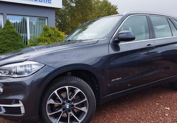 BMW X5 53.300 km 27.990 &euro; Neukirchen 09221
