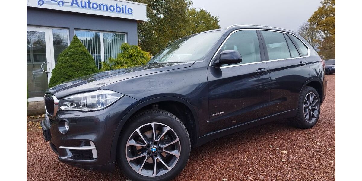 BMW X5 53.300 km 27.990 &euro; Neukirchen 09221
