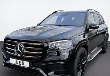 Mercedes-Benz GLS 450 24.900 km 118.500 &euro; Zwickau 08058