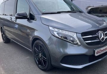 Mercedes-Benz V 300 77.262 km 41.790 &euro; Zwickau 08060